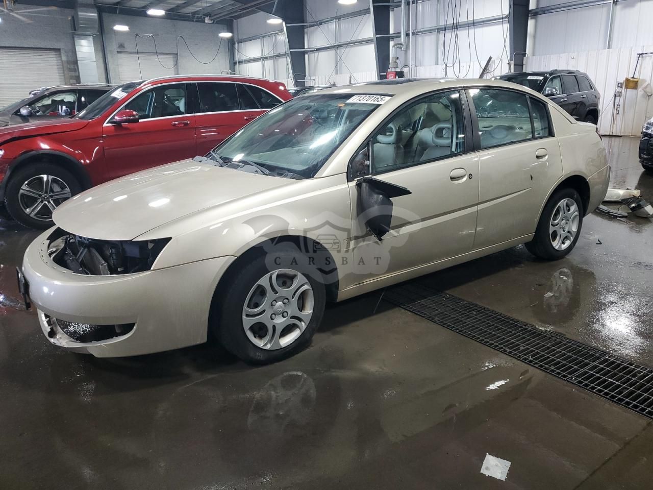 Saturn Ion LEVEL 2 2.2L 4 2004