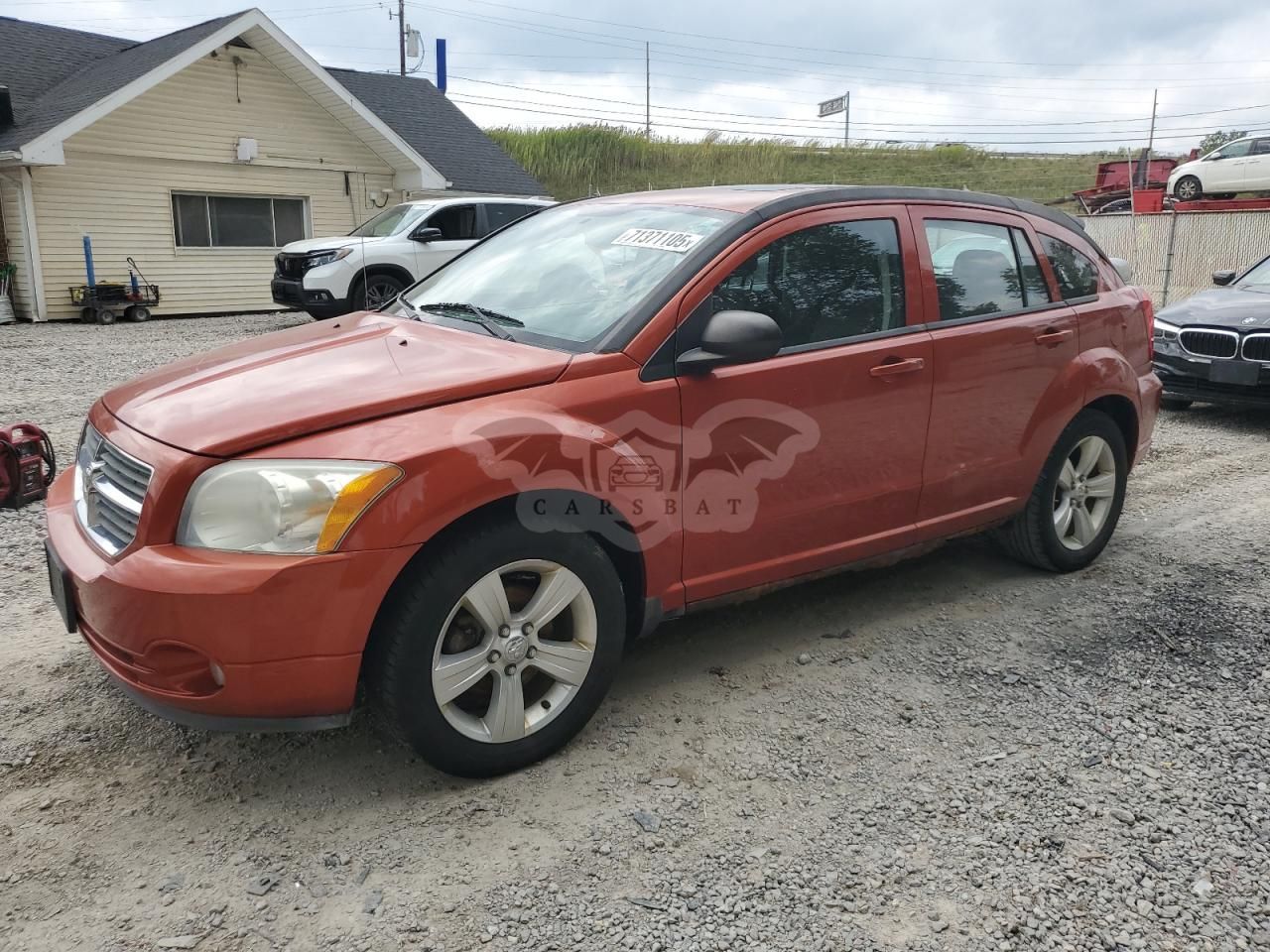 Dodge Caliber MAINSTREET 2.0L 4 2010