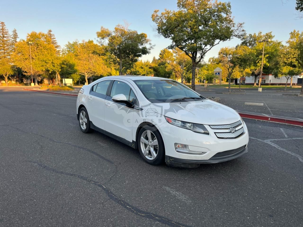 Chevrolet Volt 1.4L 4 2014