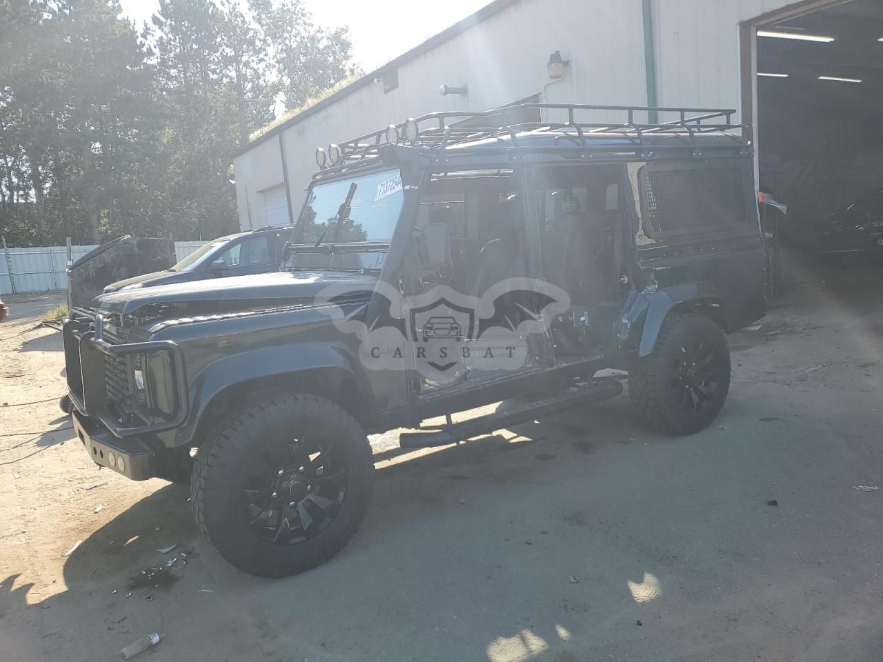 Land Rover Defender 1992