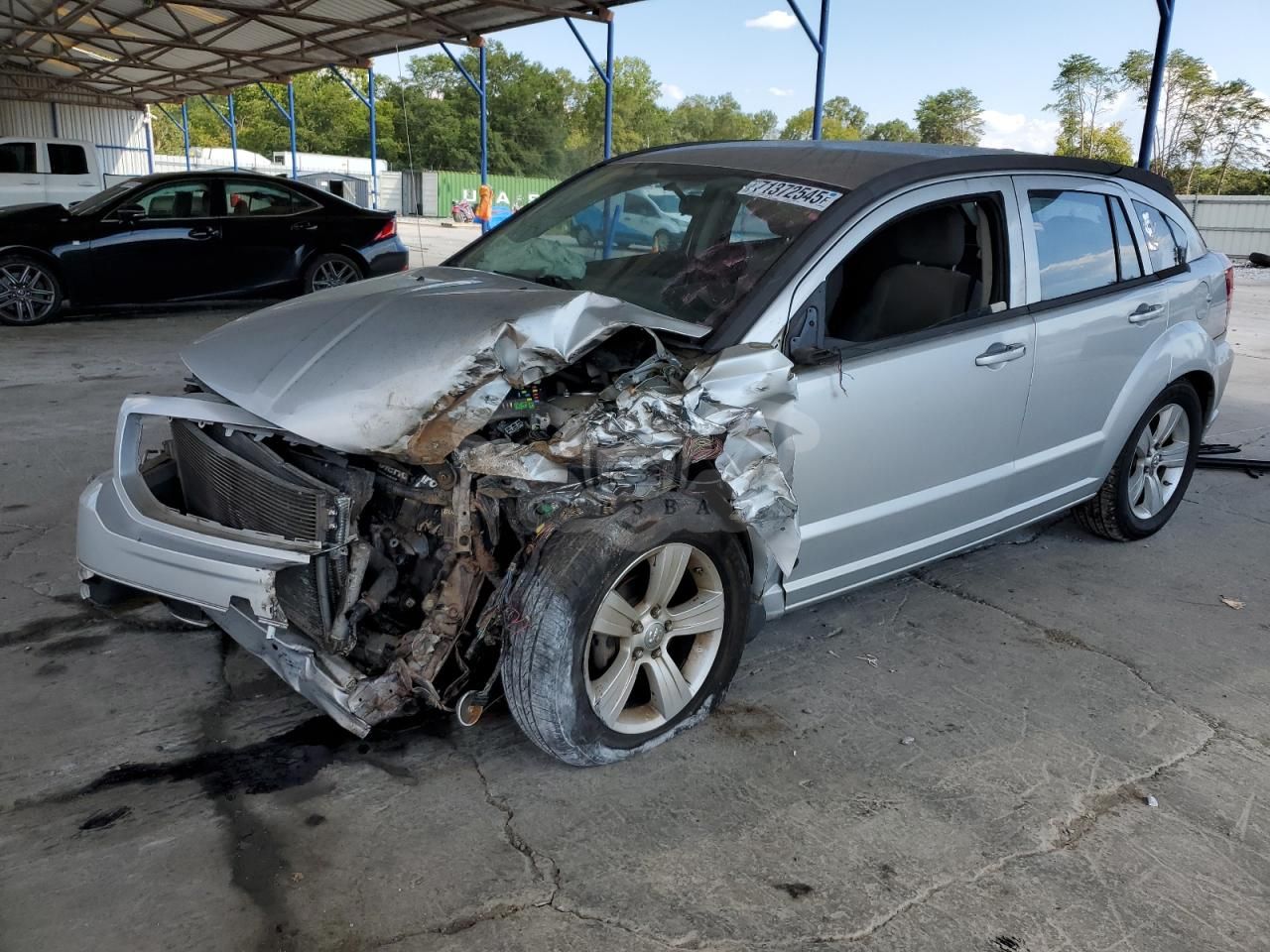 Dodge Caliber SXT 2.0L 4 2010