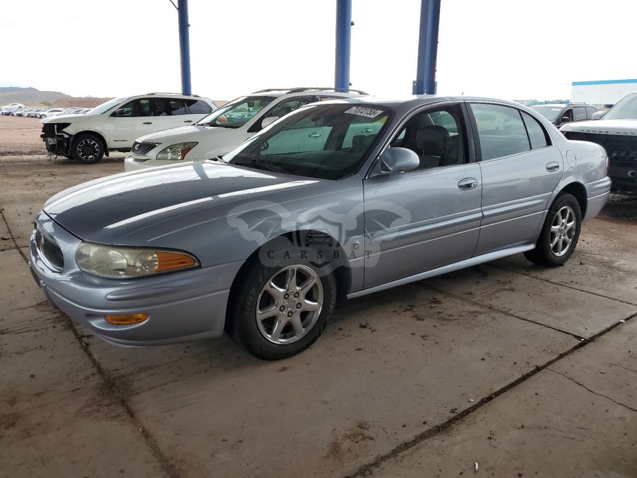 Buick LeSabre CUSTOM 3.8L 6 2005