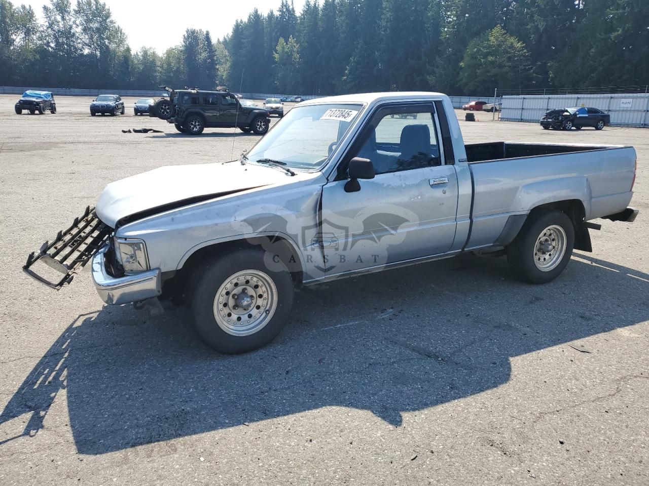 Toyota Hilux 1/2 TON RN50 2.4L 4 1988