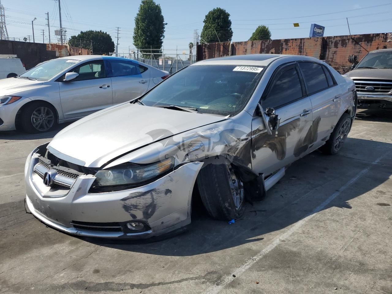 Acura TL 3.5L 6 2007