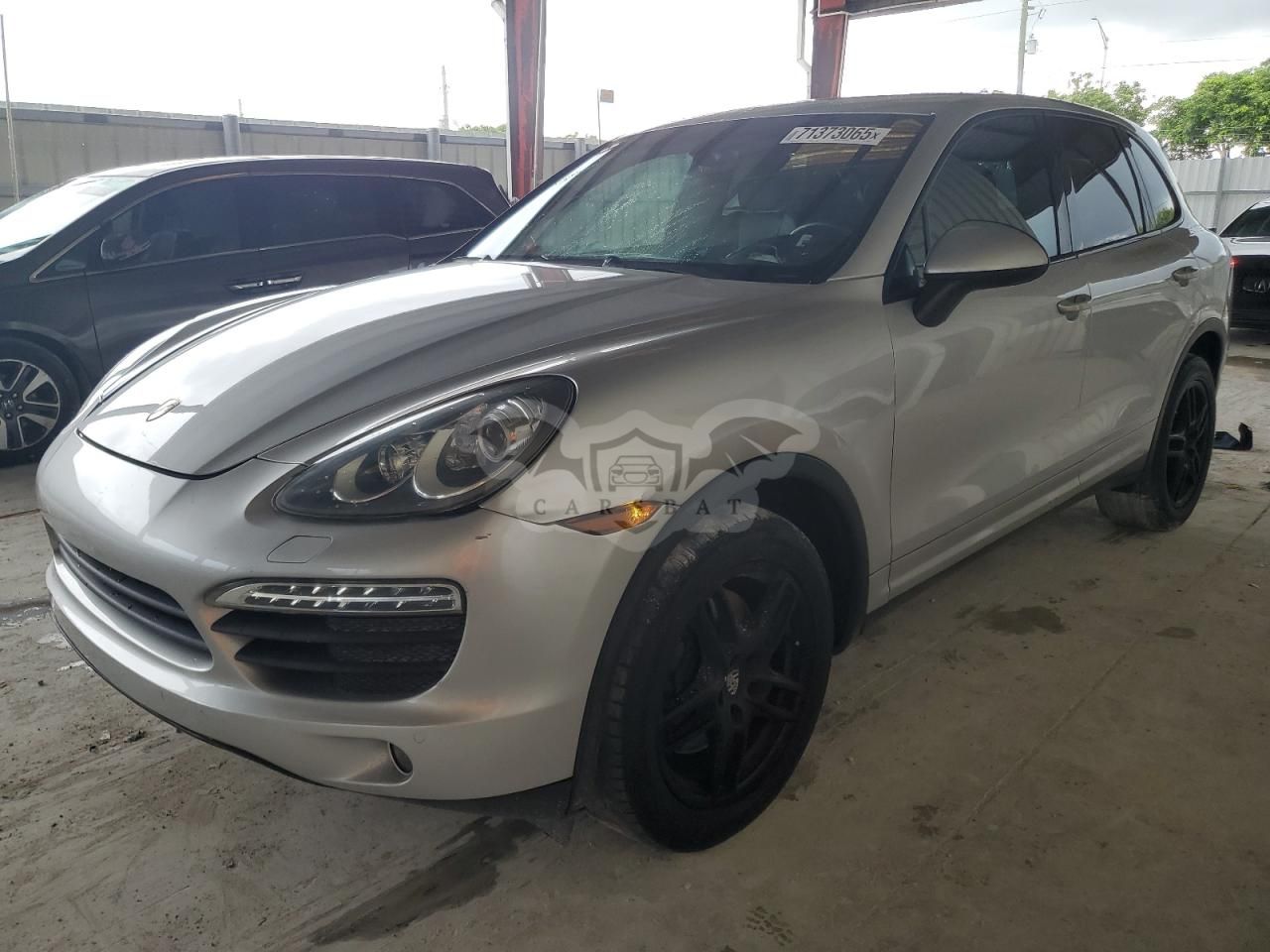 Porsche Cayenne S 4.8L 8 2011