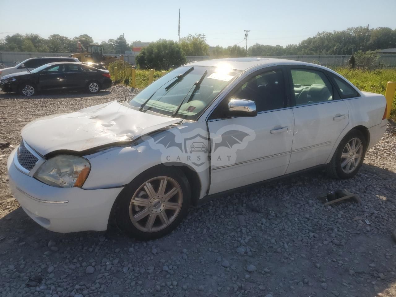 Ford Five Hundred LIMITED 3.0L 6 2005