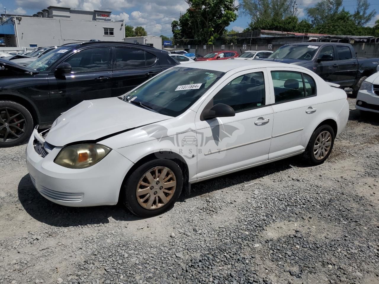 Chevrolet Cobalt LS 2.2L 4 2009