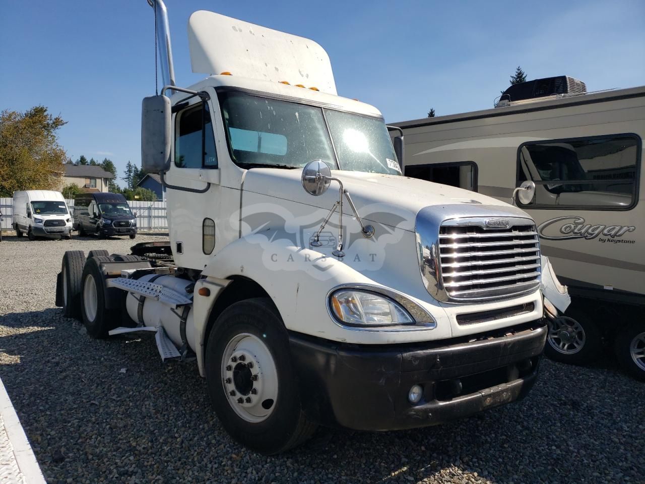 Freightliner Columbia COLUMBIA 14.0L 6 2007
