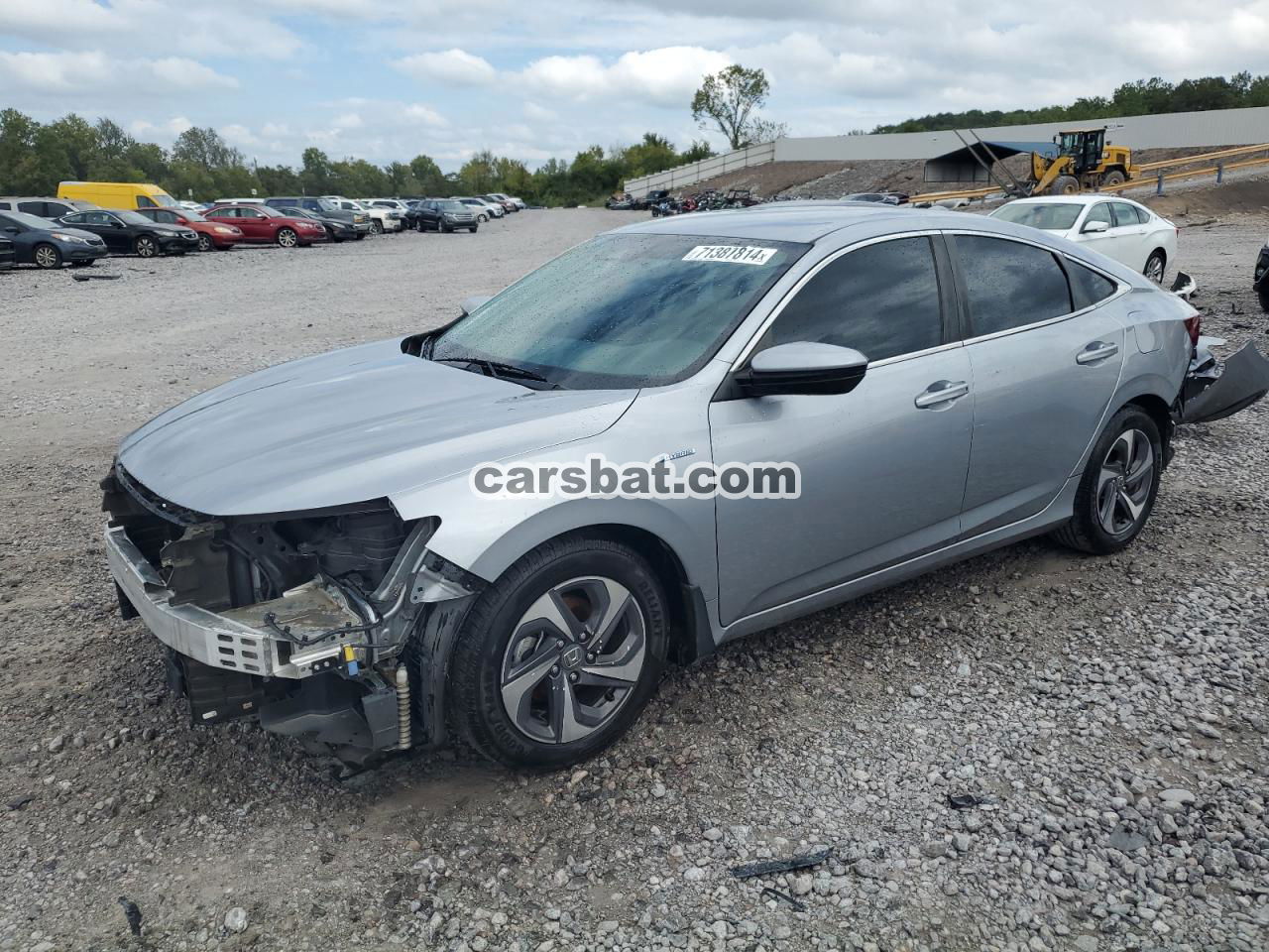 Honda Insight EX 1.5L  4 2019