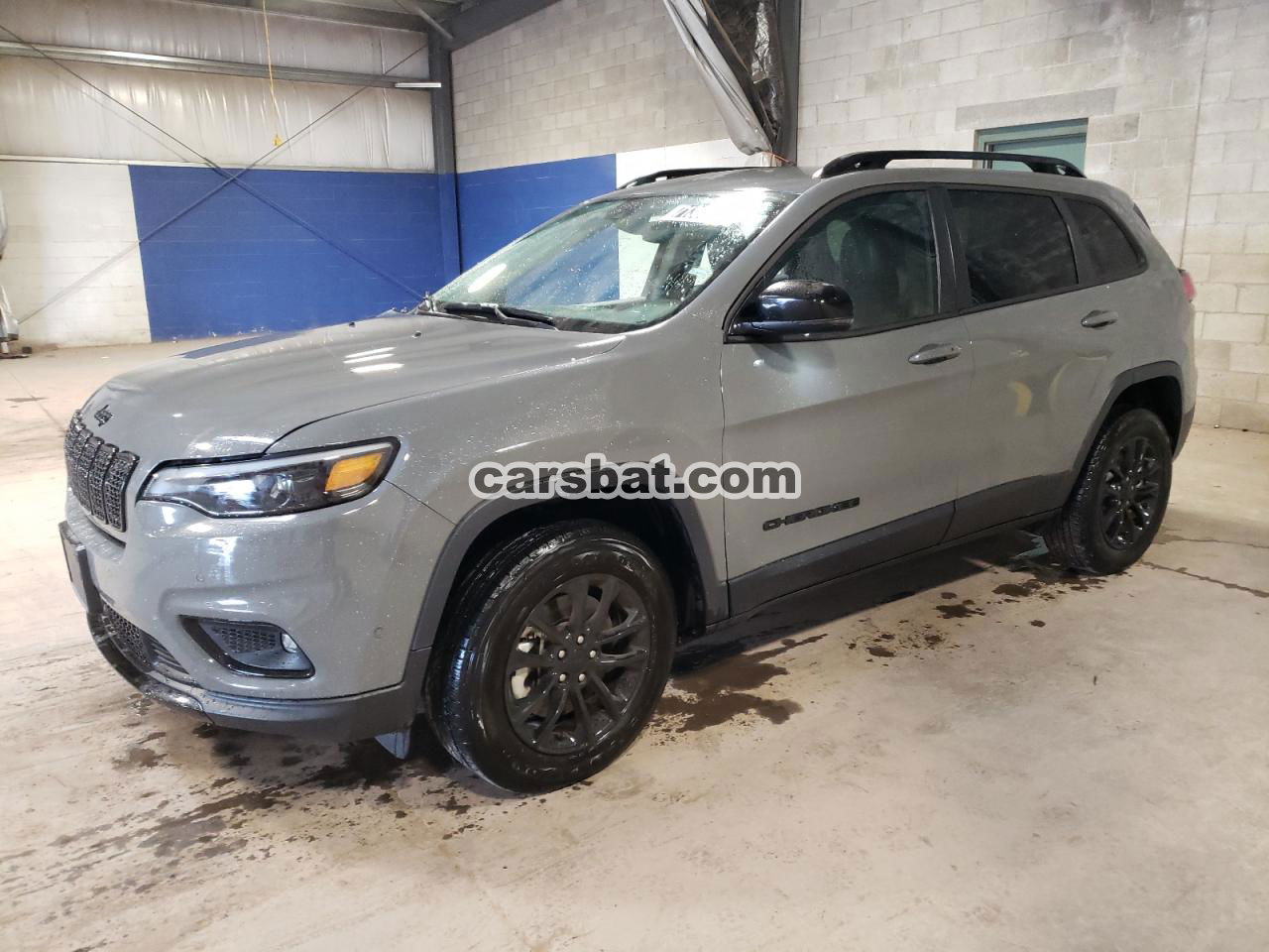 Jeep Cherokee ALTITUDE LUX 2.4L  4 2023