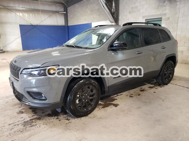 Jeep Cherokee ALTITUDE LUX 2.4L  4 2023