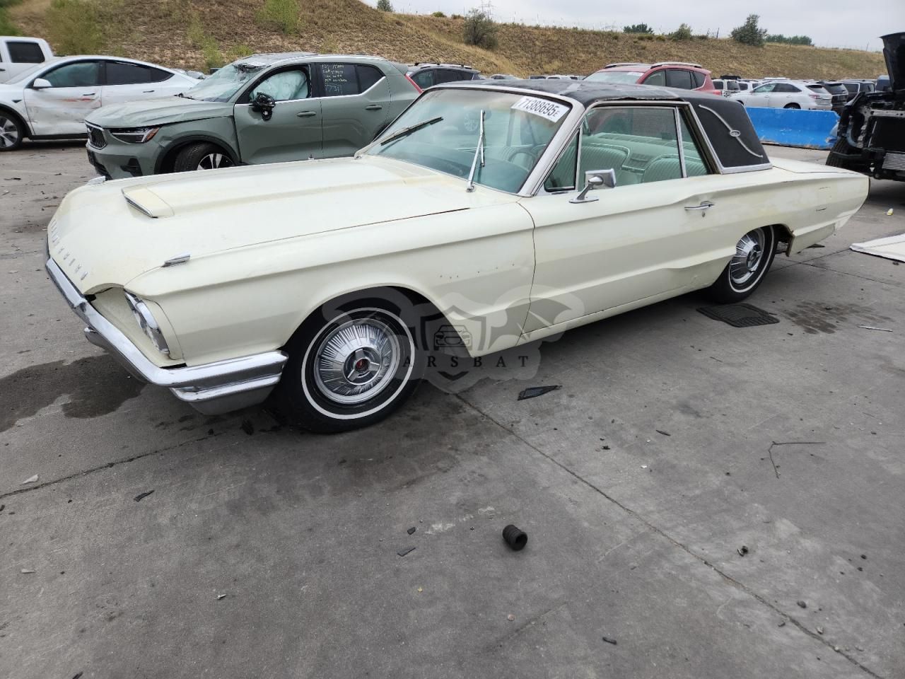 Ford Thunderbird 1964