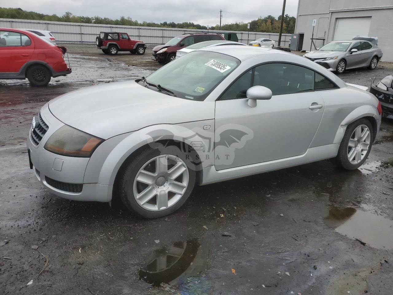 Audi TT 1.8L 4 2005