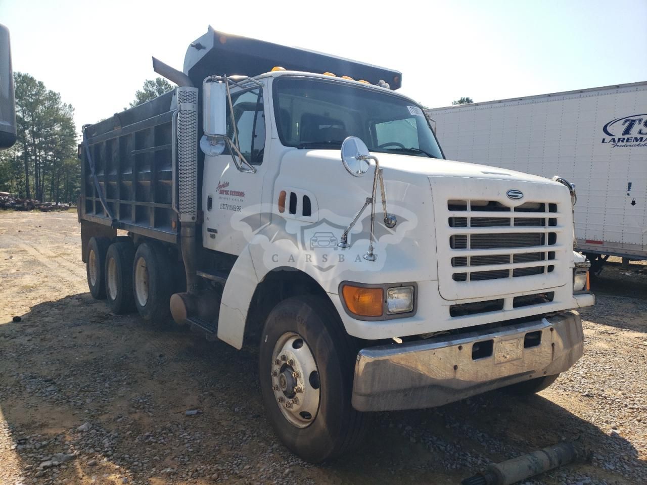 Sterling Truck L line 9500 10.3L 6 2001