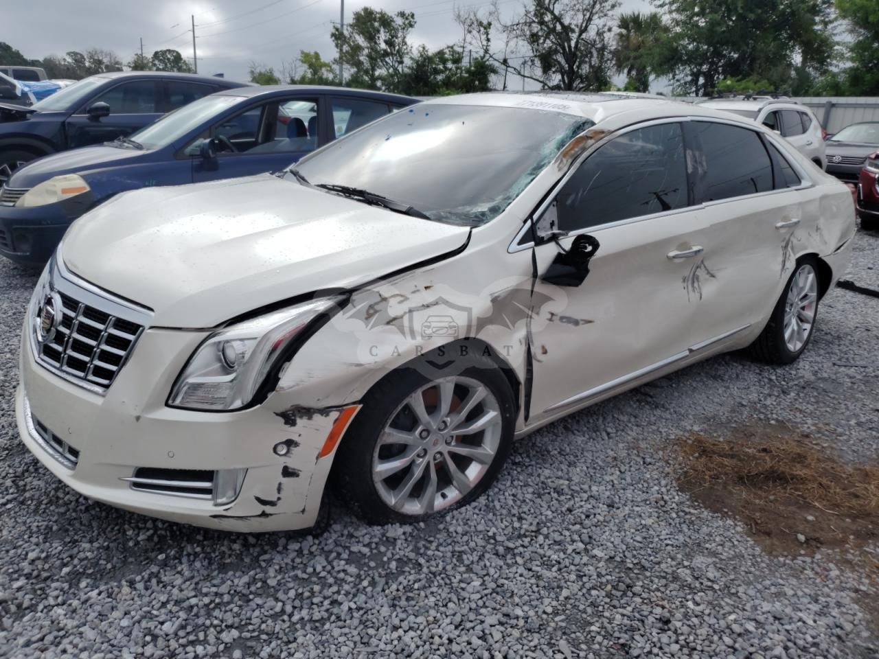 Cadillac XTS LUXURY COLLECTION 3.6L 6 2015