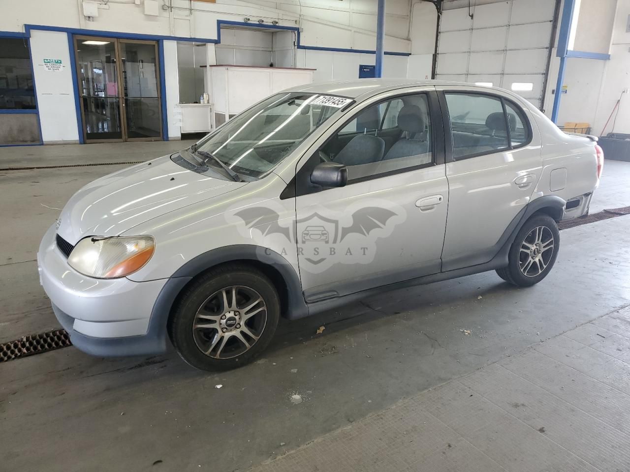 Toyota Echo 1.5L 4 2002