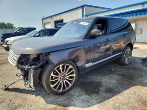 Land Rover Range Rover SUPERCHARGED 5.0L 8 2016