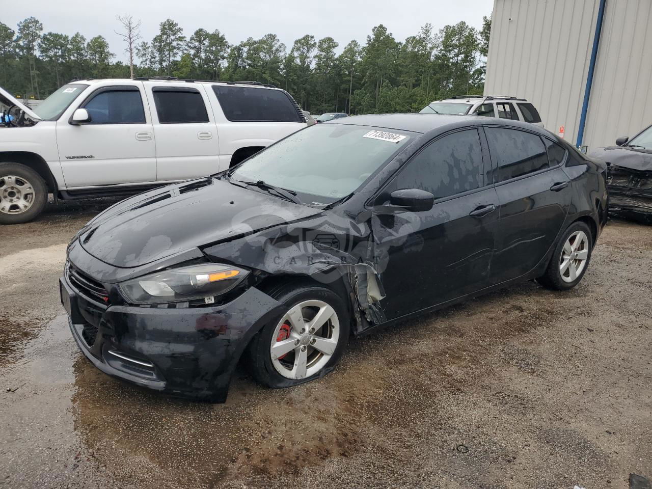 Dodge Dart SXT 2.4L  4 2015