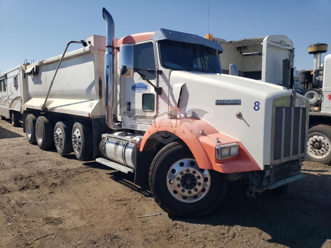 Kenworth T-series T800 14.6L 6 2003