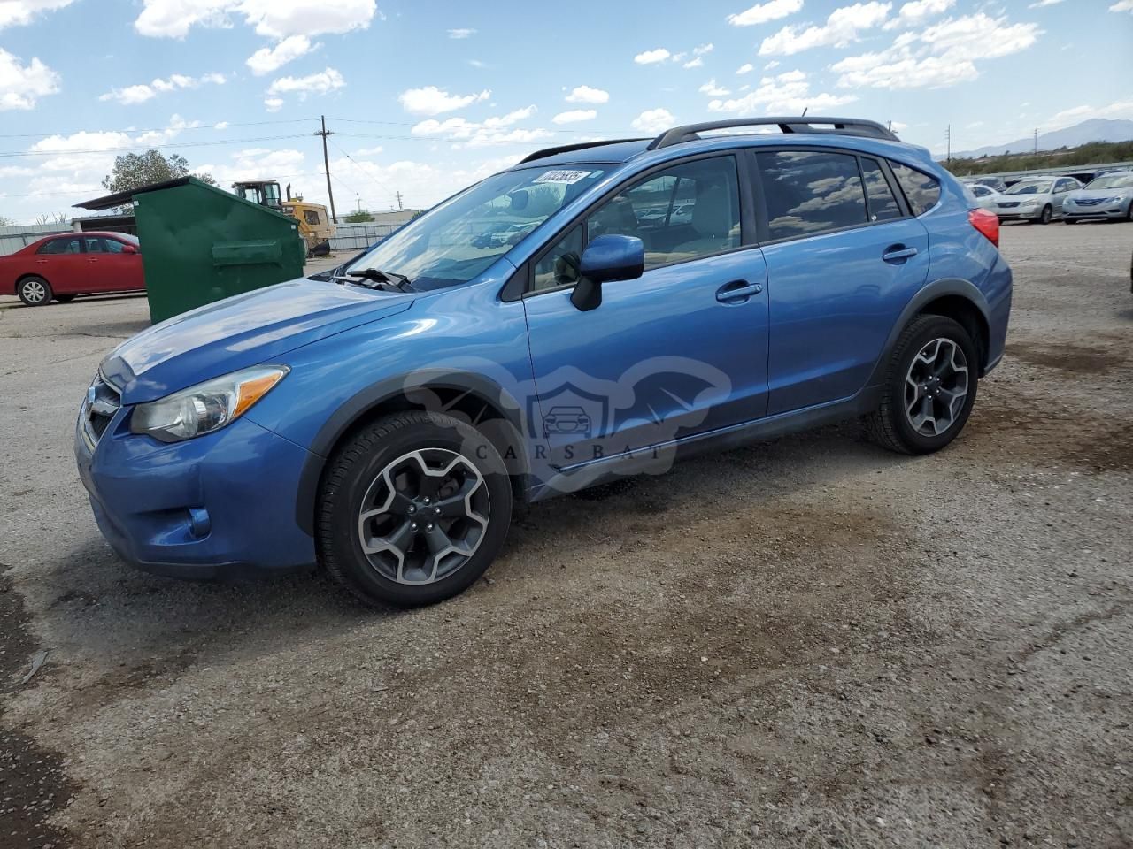 Subaru XV 2.0 PREMIUM 2.0L 4 2014