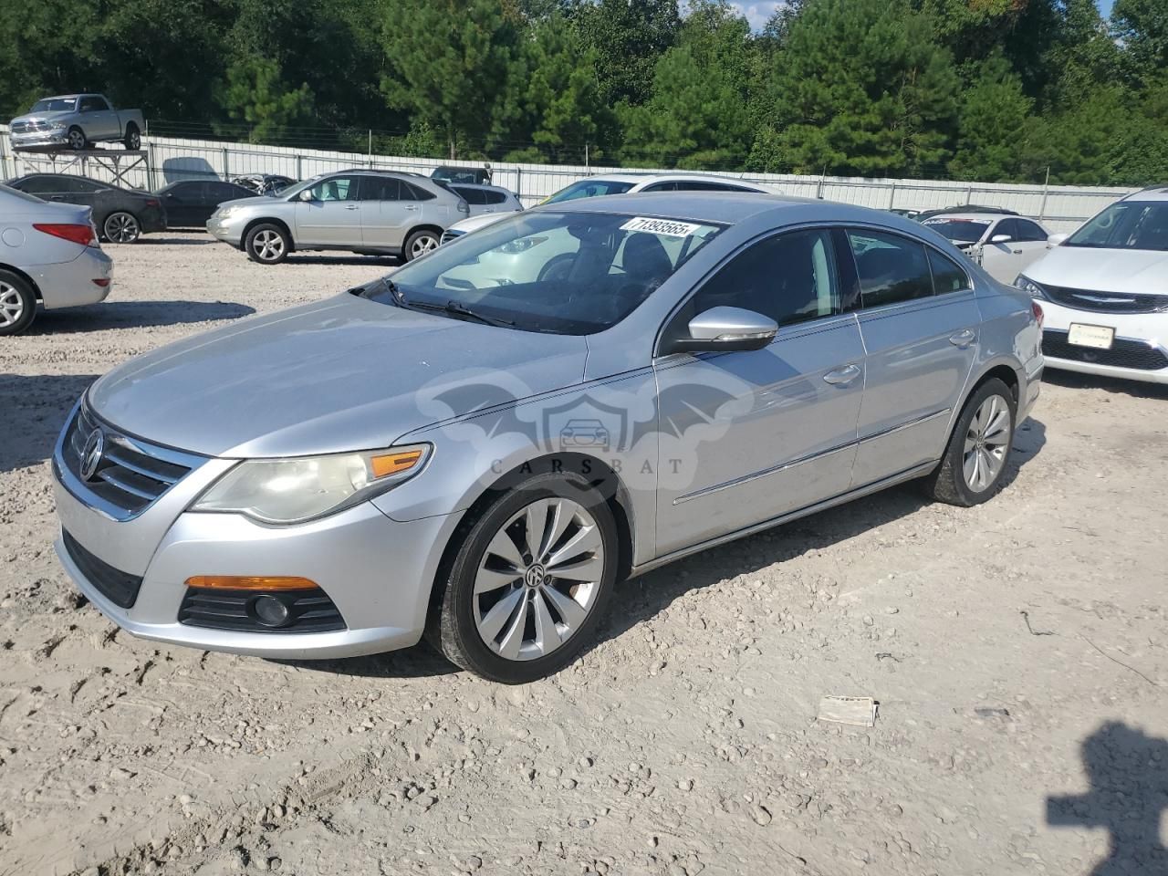 Volkswagen Passat CC SPORT 2.0L 4 2010