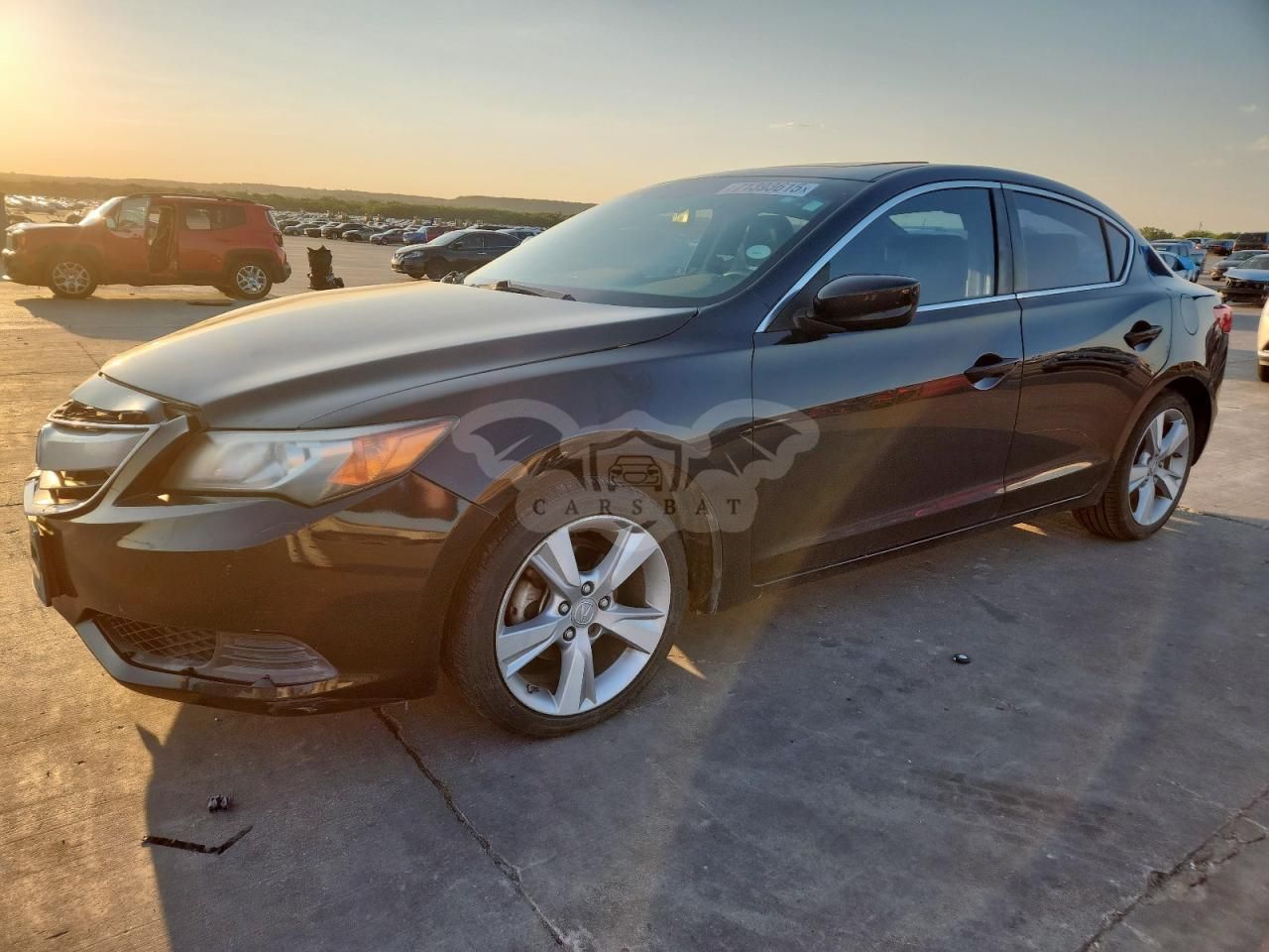 Acura ILX 20 2.0L 4 2015