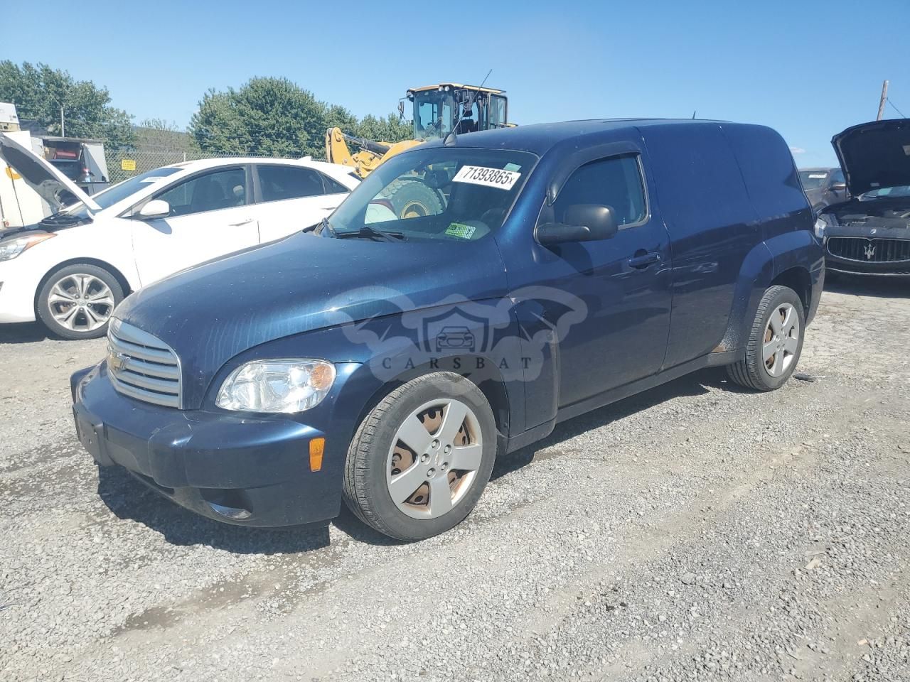 Chevrolet HHR PANEL LS 2.2L 4 2011
