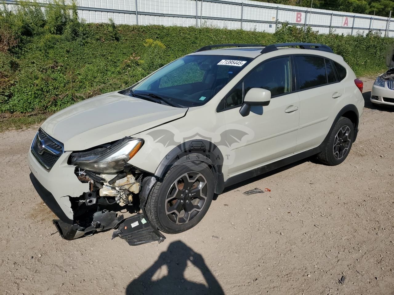 Subaru XV 2.0 PREMIUM 2.0L 4 2013