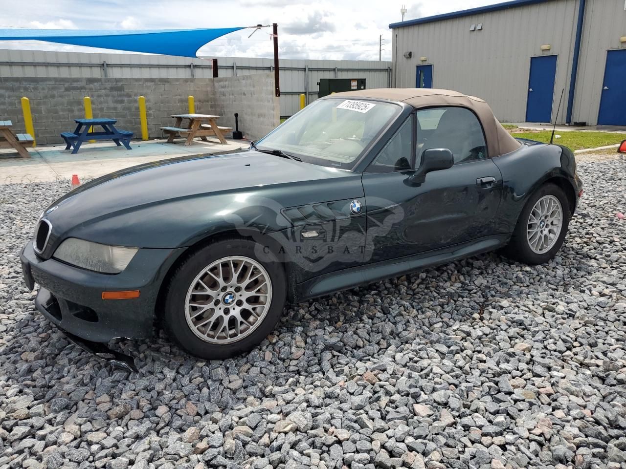 BMW Z3 2.3 2.5L 6 2000