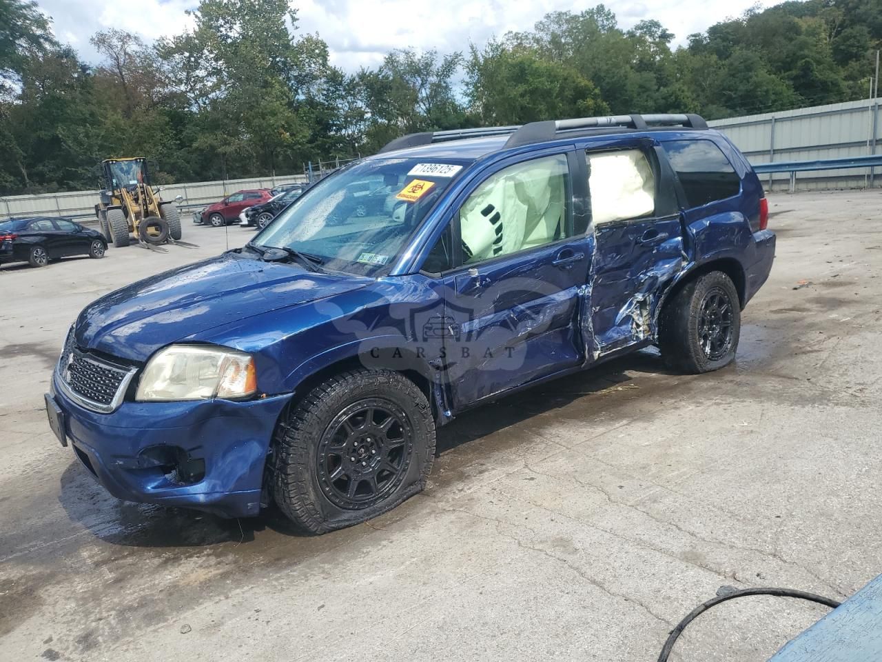 Mitsubishi Endeavor LS 3.8L 6 2010