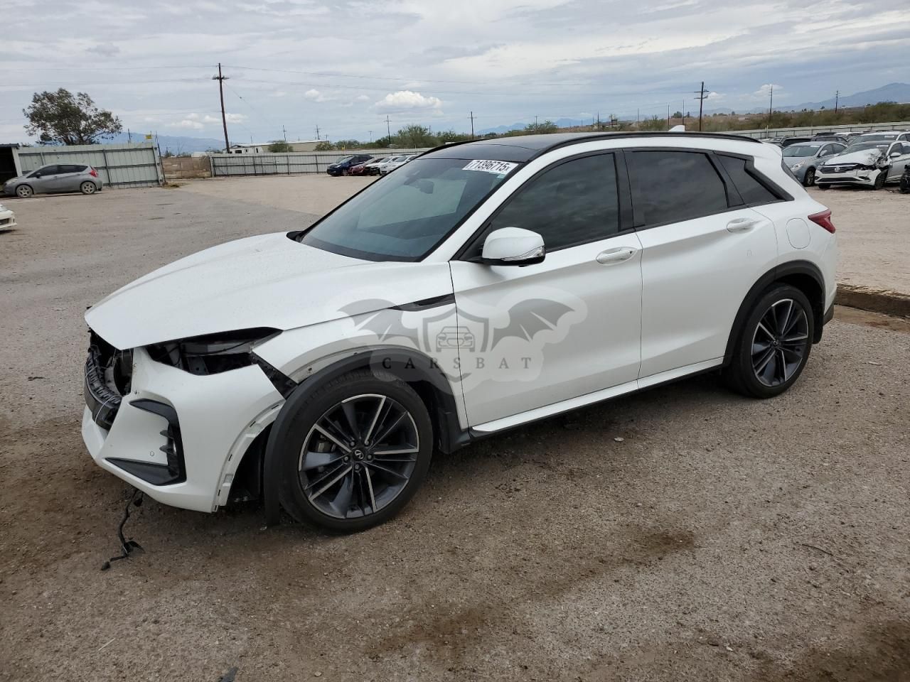 Infiniti QX50 SPORT 2.0L 4 2023