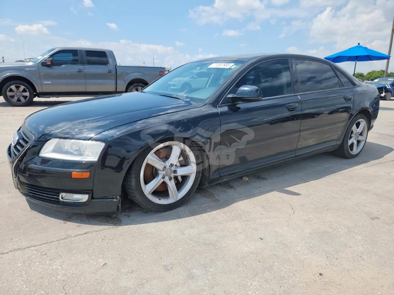Audi A8 L QUATTRO 4.2L 8 2008