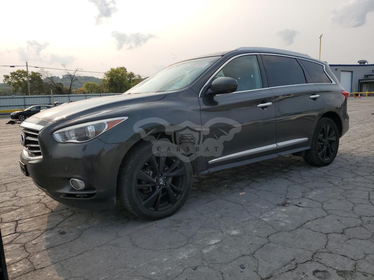 Infiniti JX35 3.5L 6 2013