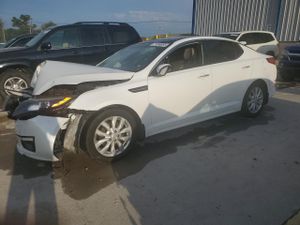 Kia Optima EX 2.4L 4 2015