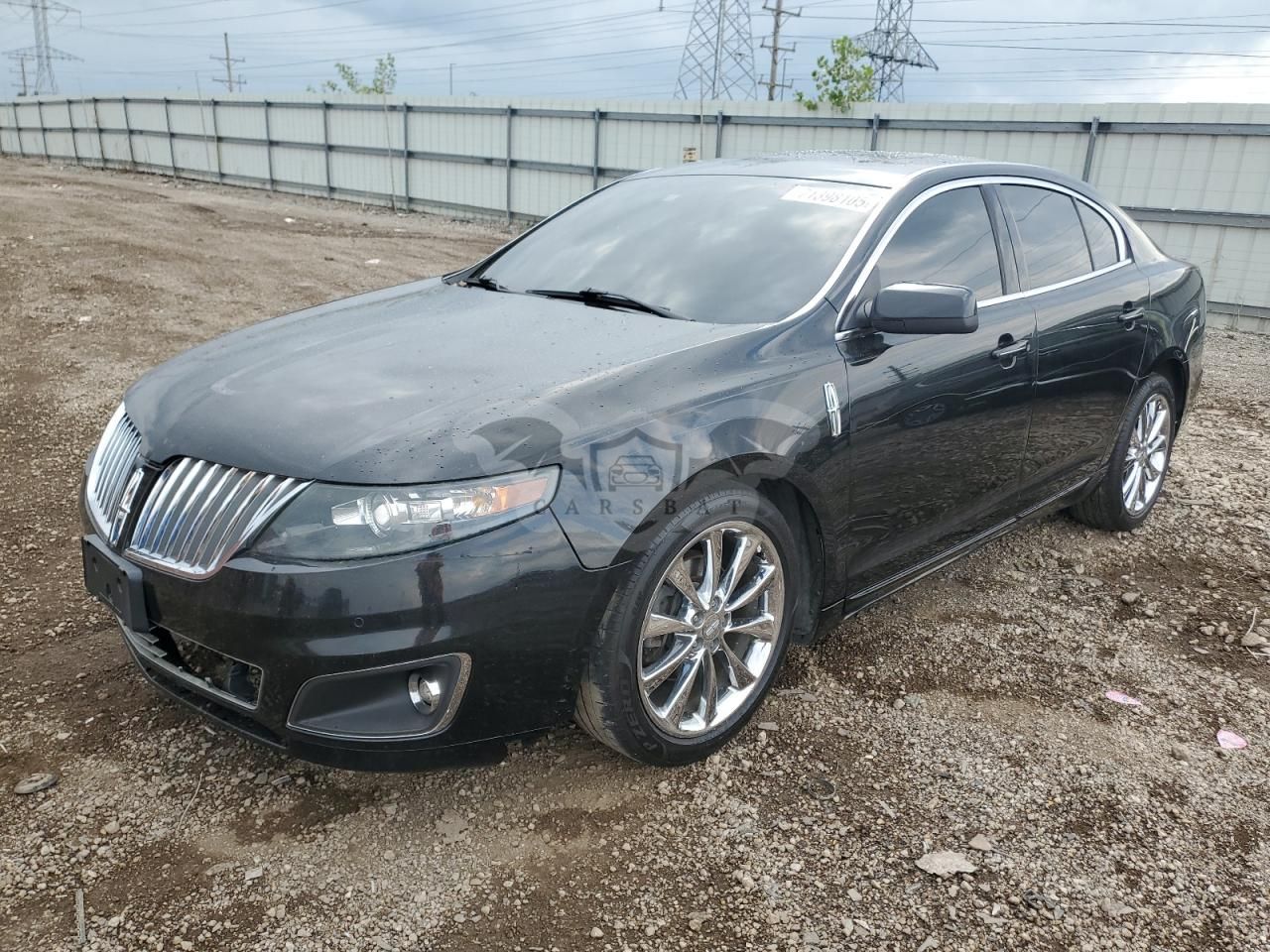 Lincoln MKS 3.5L 6 2010