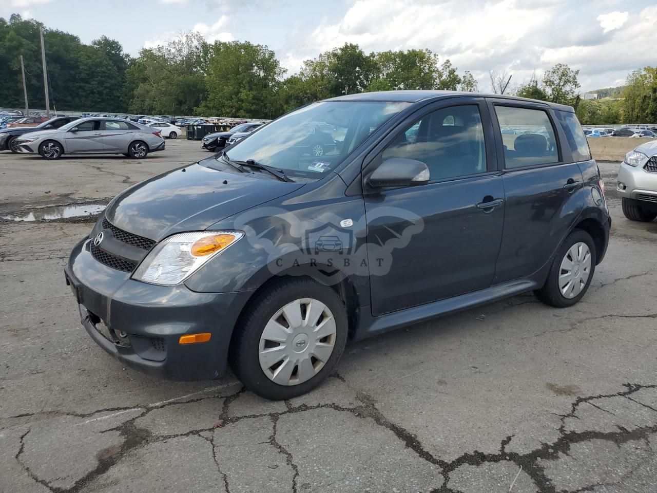 Scion xA 1.5L 4 2006
