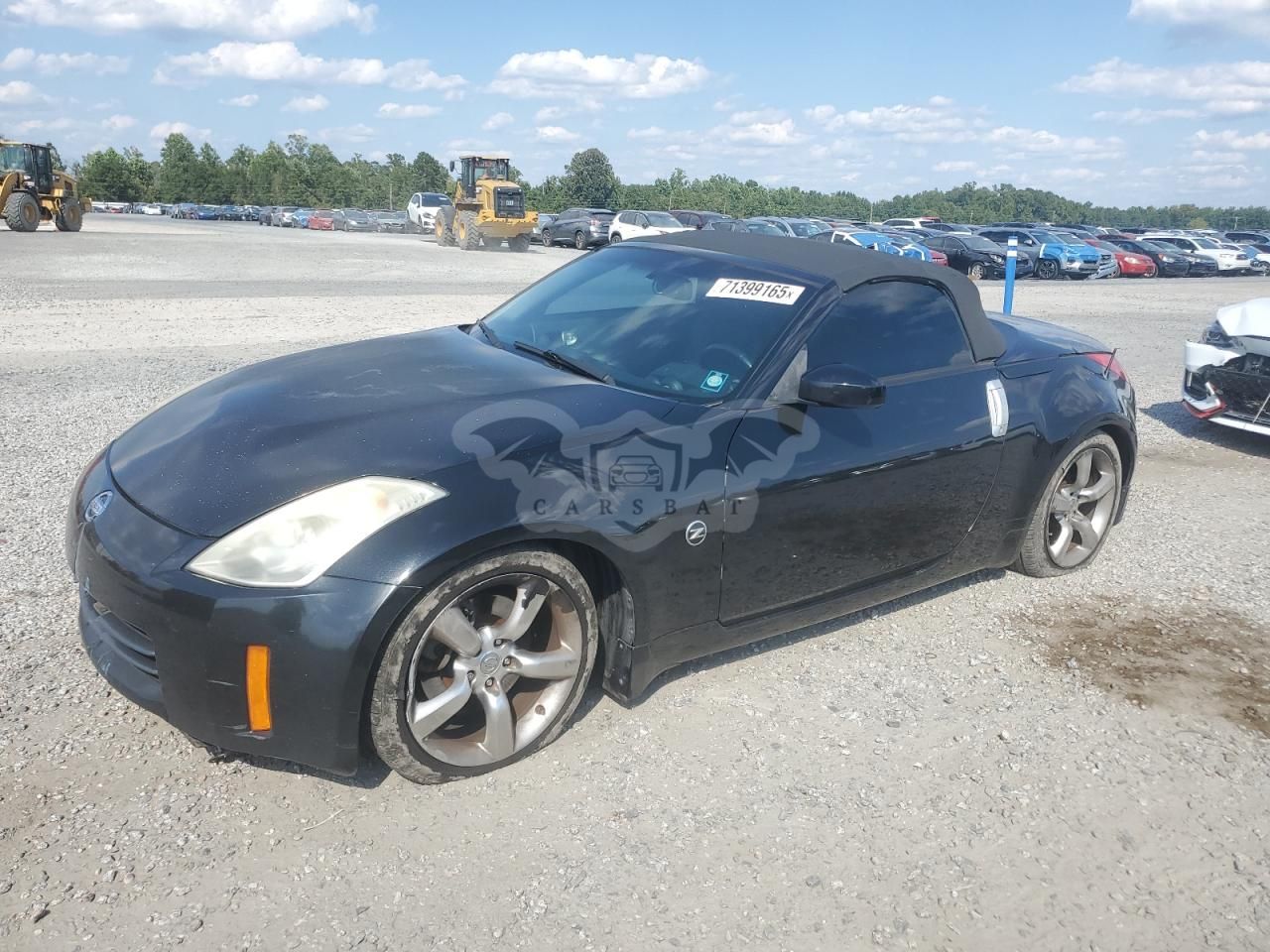 Nissan 350Z 3.5L 6 2009
