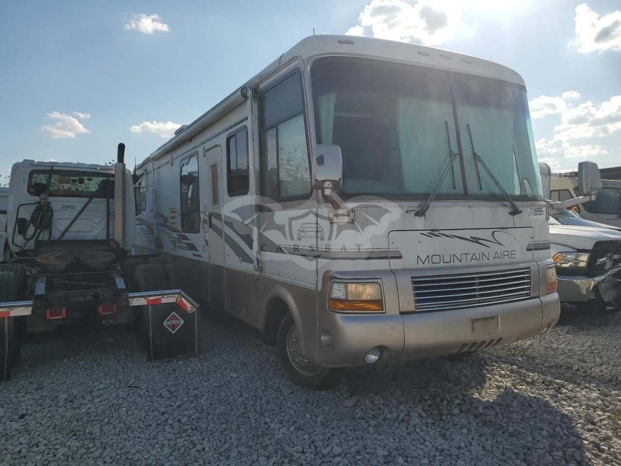 Freightliner Business Class M2 M LINE MOTOR HOME 6 1997