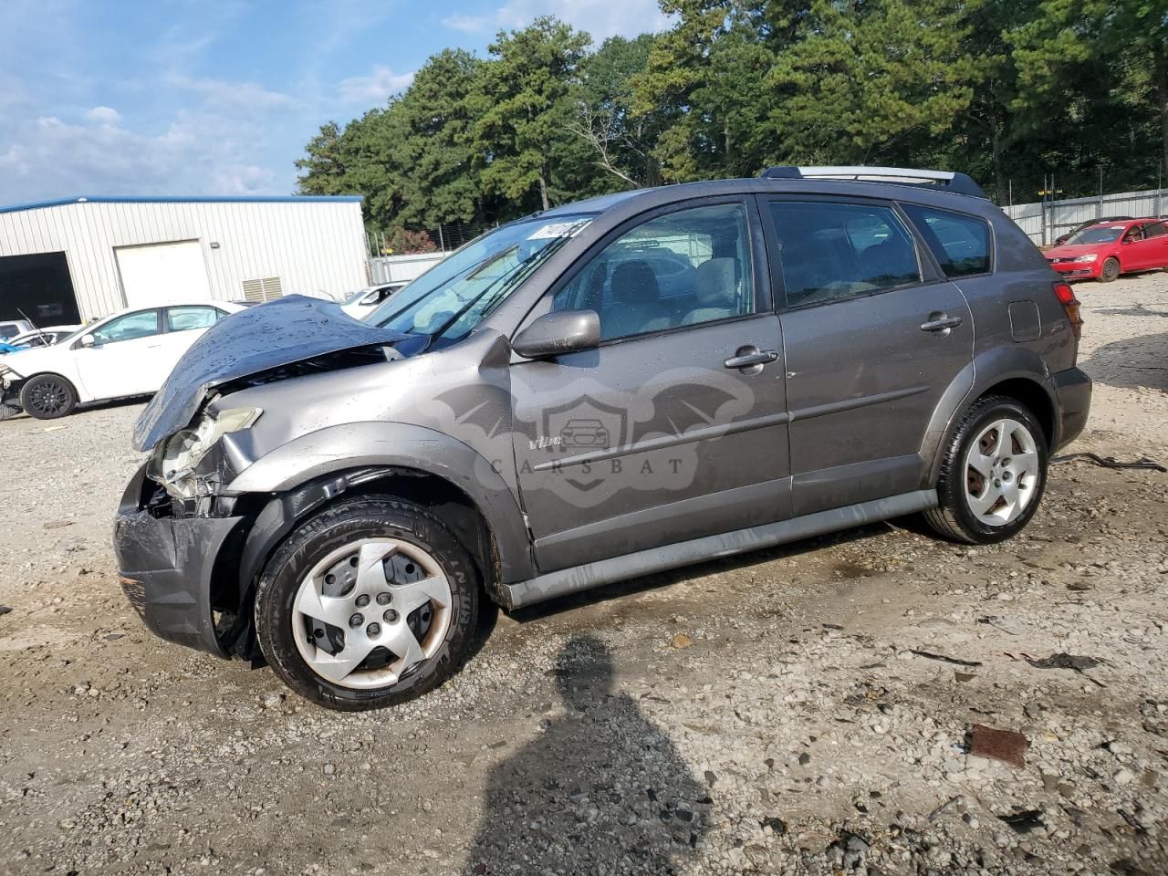 Pontiac Vibe 1.8L 4 2006