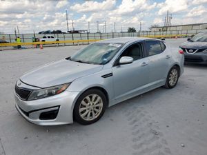 Kia Optima EX 2.4L 4 2014