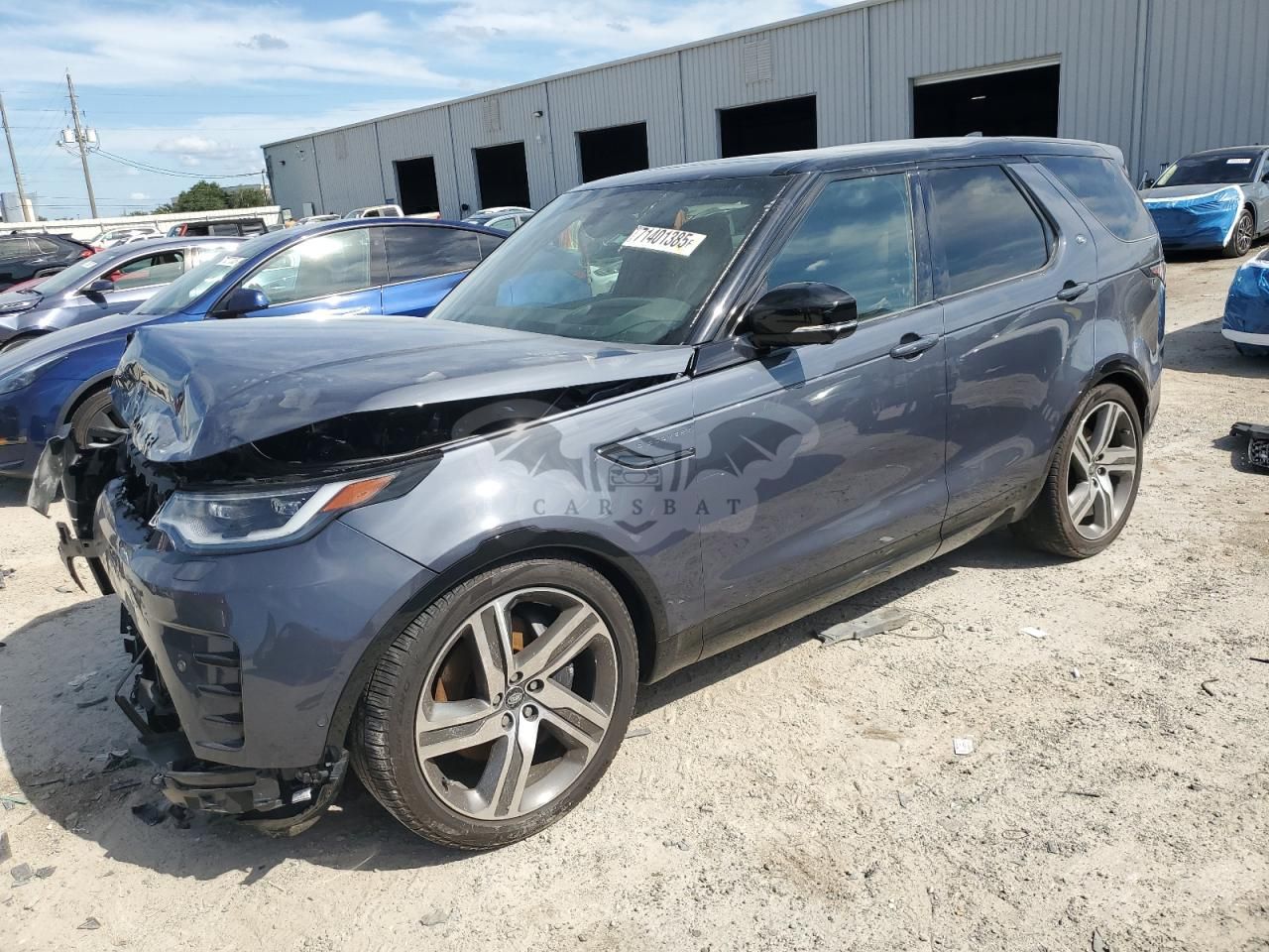 Land Rover Discovery DYNAMIC SE 3.0L 6 2024
