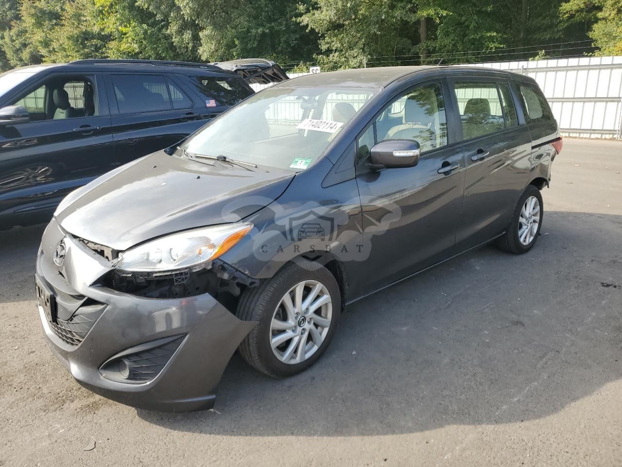 Mazda 5 SPORT 2.5L 4 2015