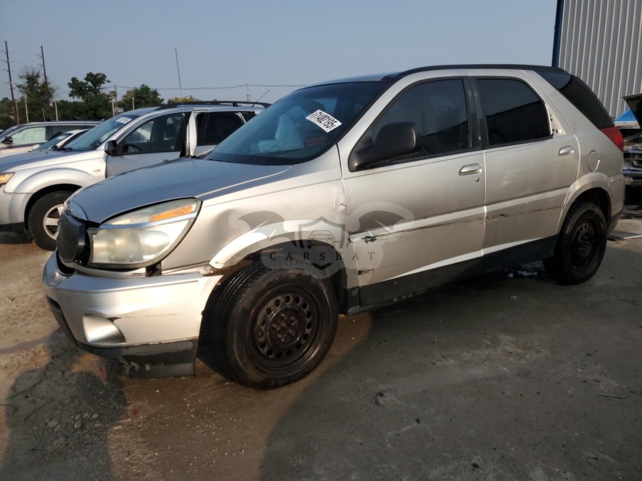 Buick Rendezvous CX 3.5L 6 2007