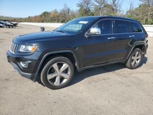 Jeep Grand Cherokee LIMITED 3.6L 6 2014