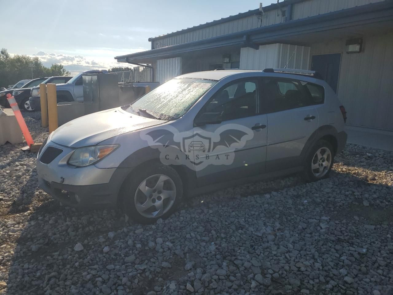 Pontiac Vibe 1.8L 4 2006