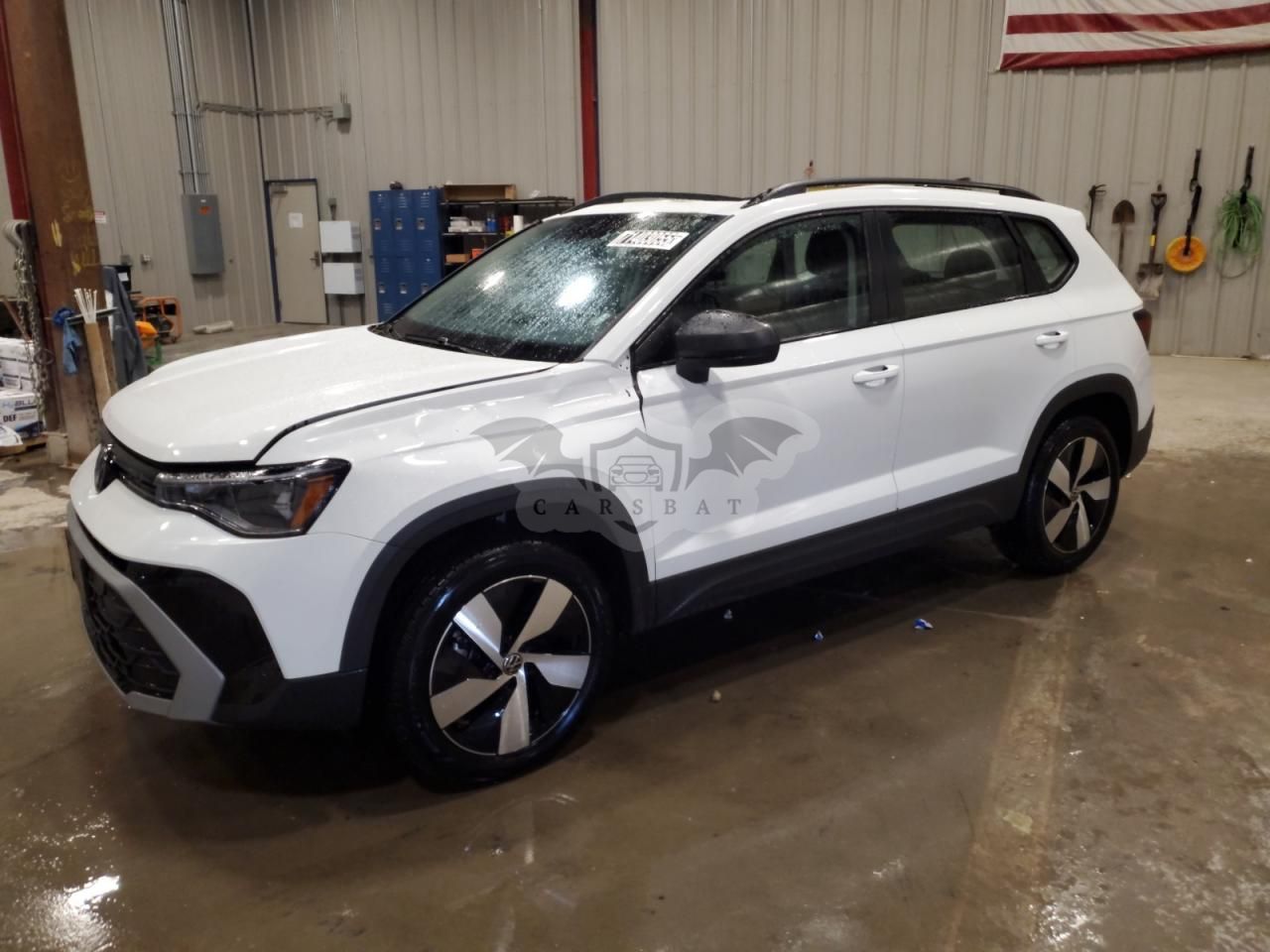 Volkswagen Taos S 1.5L 4 2025