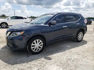Nissan Rogue S 2.5L 4 2015