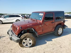 Jeep Wrangler X 3.8L 6 2007