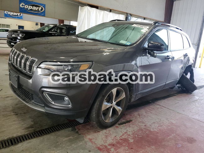 Jeep Grand Cherokee LIMITED 3.2L  6 2022