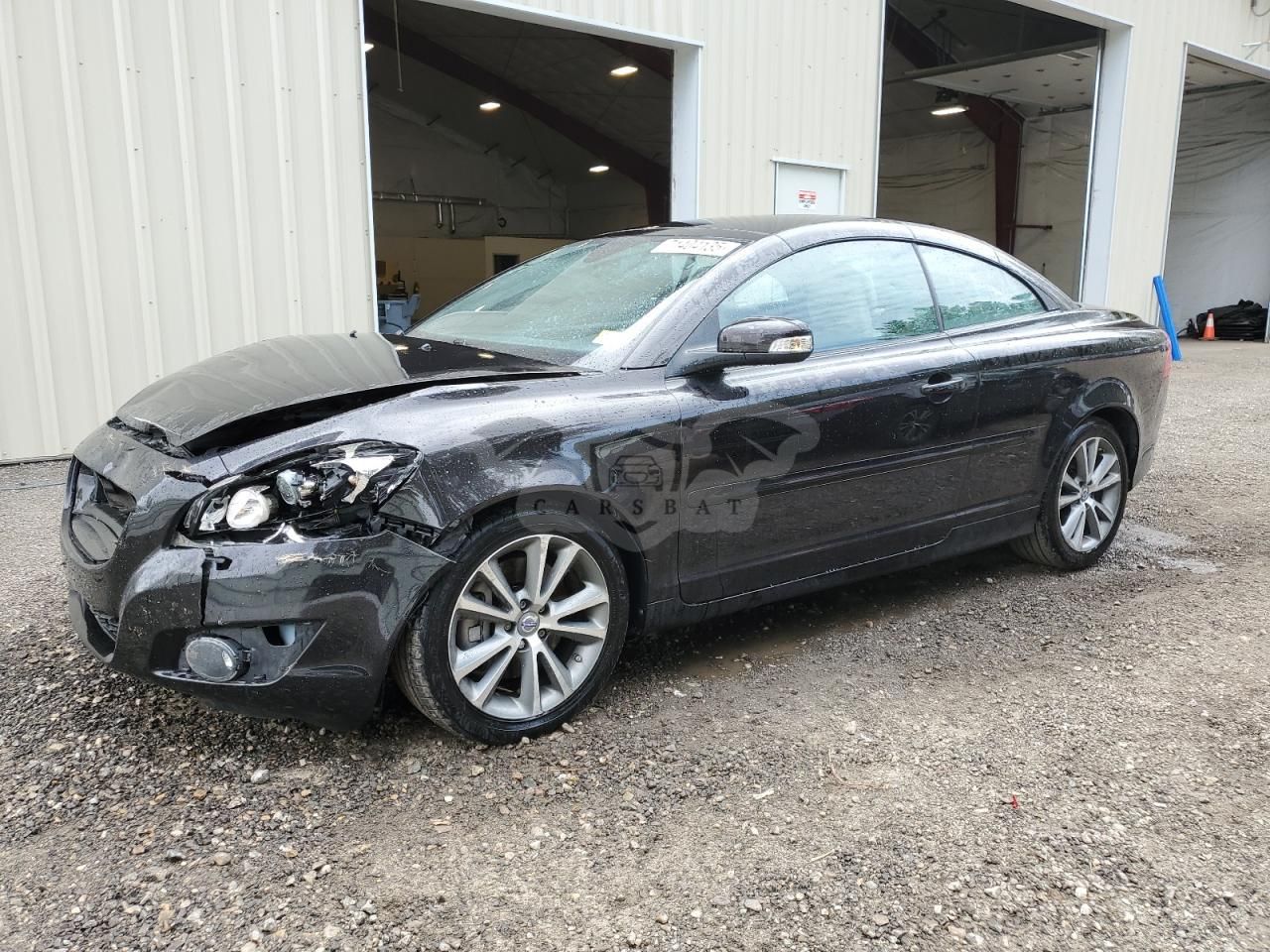 Volvo C70 T5 2.5L 5 2011